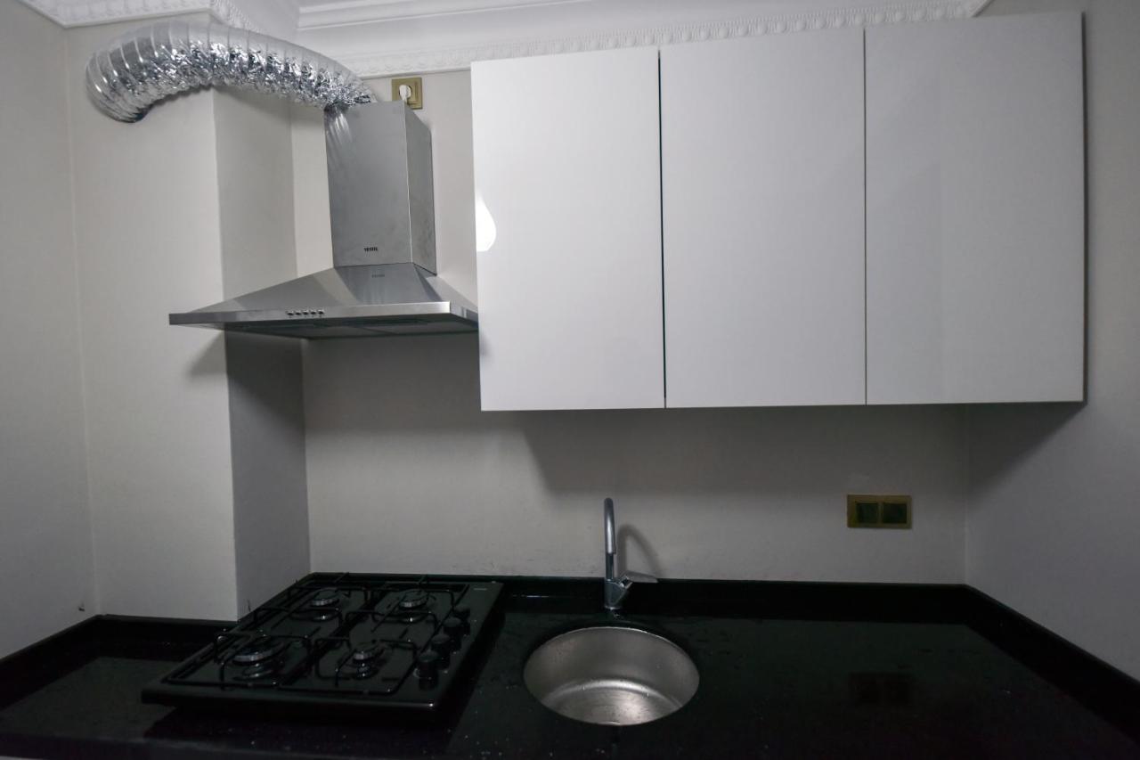 Pelitpark Apart Aparthotel Трабзон Екстериор снимка
