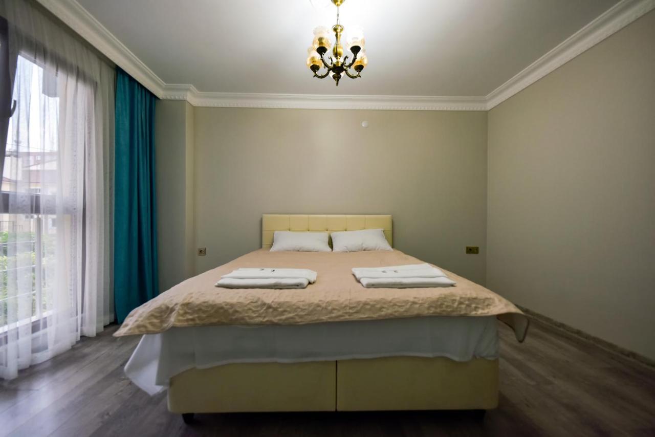 Pelitpark Apart Aparthotel Трабзон Екстериор снимка