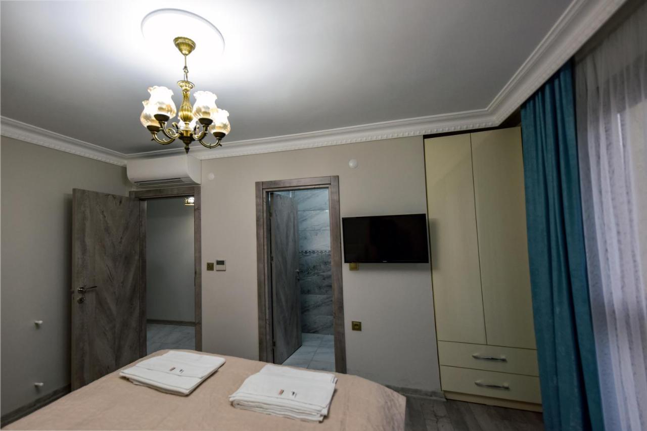 Pelitpark Apart Aparthotel Трабзон Екстериор снимка