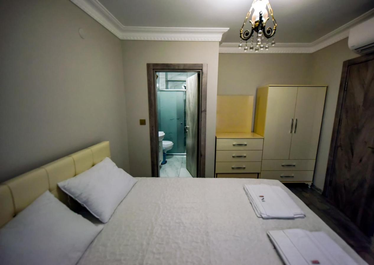 Pelitpark Apart Aparthotel Трабзон Екстериор снимка
