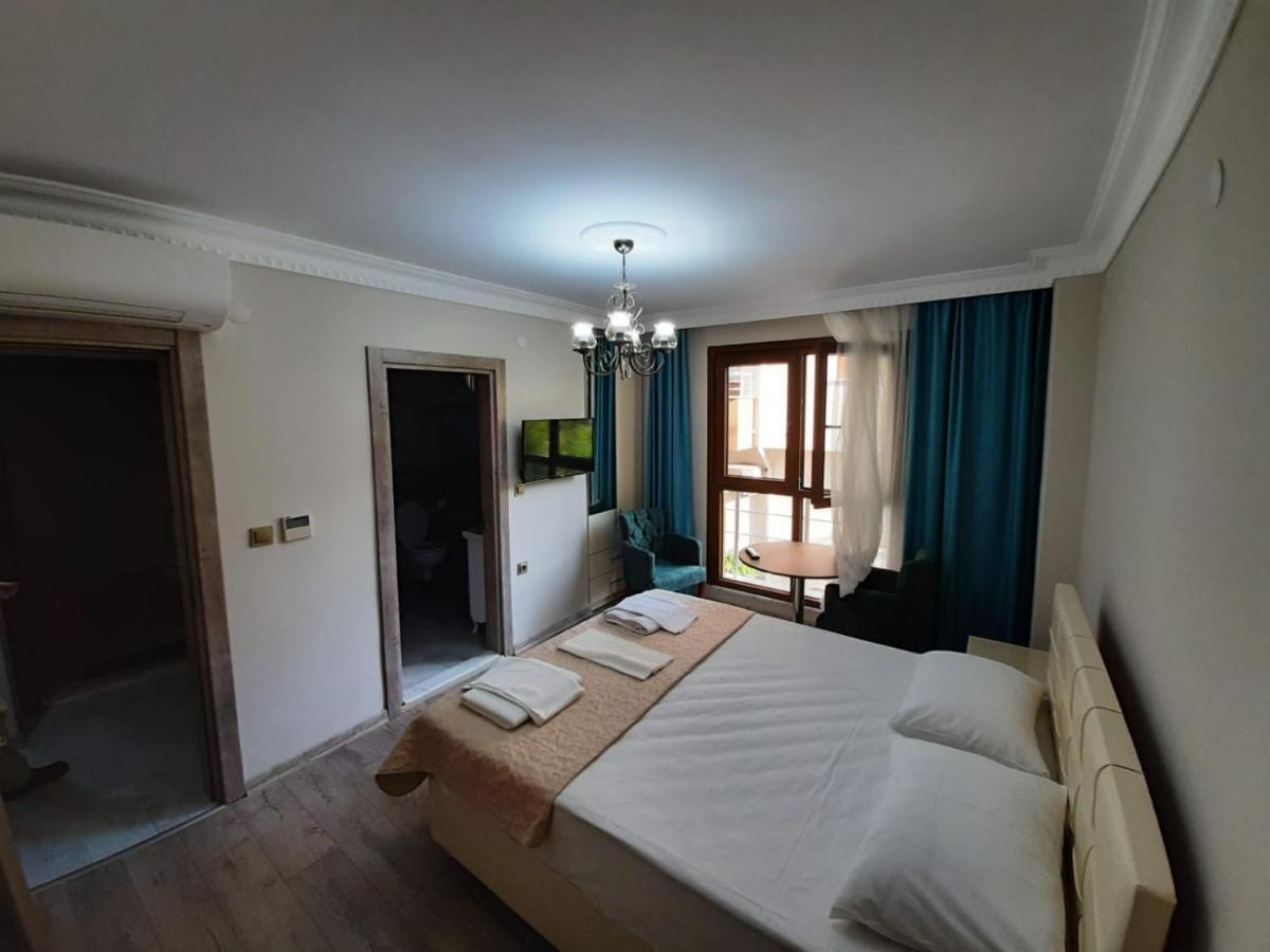 Pelitpark Apart Aparthotel Трабзон Екстериор снимка