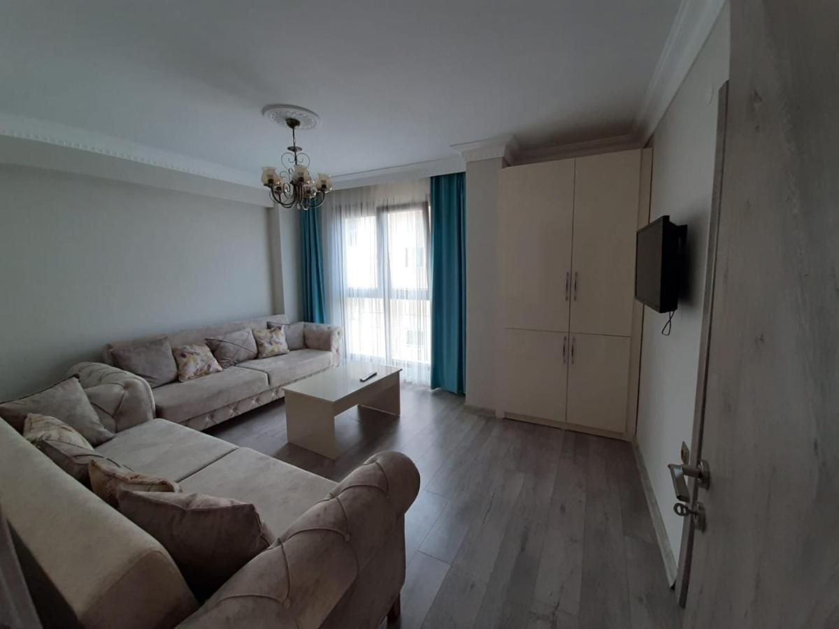 Pelitpark Apart Aparthotel Трабзон Екстериор снимка