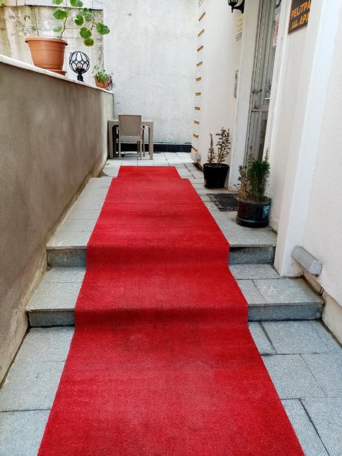 Pelitpark Apart Aparthotel Трабзон Екстериор снимка